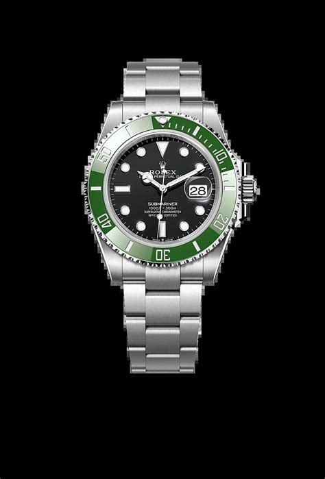 Rolex Submariner Date in Oystersteel, M126610LV